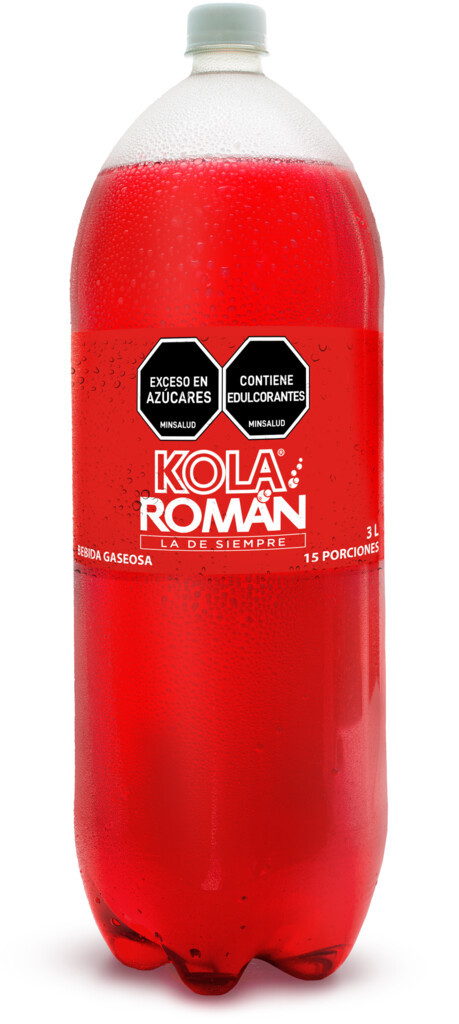 KOLA ROMAN 3L